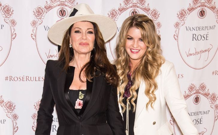 Lisa Vanderpump's Daughter Pandora Vanderpump Sabo Reveals First Pregnancy